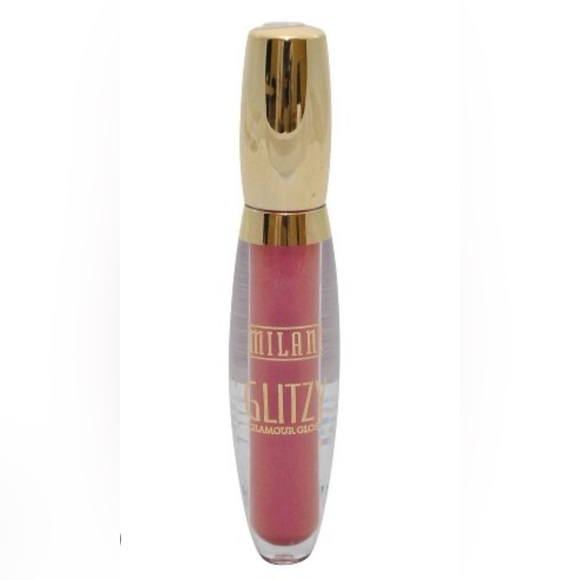 Milani Glitzy Glamour‎ Gloss Lips # 01 First Class BRAND NEW - Picture 1 of 1